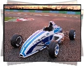 Ford Formula, 2012