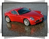 Alfa Romeo 8C