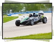 Ariel Atom, Tor, Sport, Kask