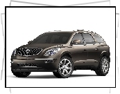 Buick Enclave, Reflektory, Kierunkowskazy