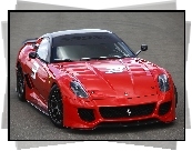 Ferrari 599, XX