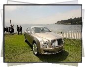 Bentley Mulsanne, Zatoka