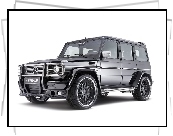 G55, AMG, Mercedes, G-klasa