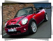 Mini Cooper Cabrio, Reflektory