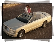 Bentley Azure, Para