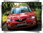 Mazda 6, Elementy Zawieszenia