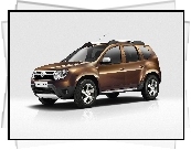 Dacia Duster, Antena