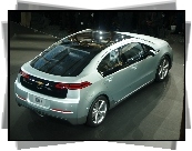 Chevrolet Volt, Panoramiczny, Dach
