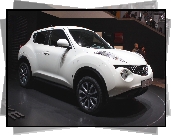 Nissan Juke, Pokaz