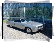 Buick Electra Park, Szyby