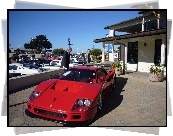 Ferrari F 40, Luksusowe, Samochody