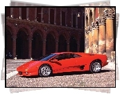 Lamborghini Diablo, Super, Auto