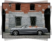 Bentley Azure, Masywny, Kabriolet