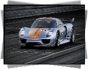 Sportowe, Porsche 918 RSR Coupe