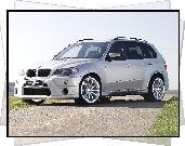 Bmw X5, E70, Hartge