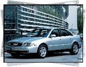 Audi A4, B5