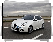 Biała, Alfa Romeo Giulietta