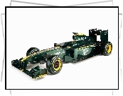 F1, Zielony, Lotus, Tune Group