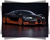 Bugatti Veyron 16.4 Super Sport, Maska