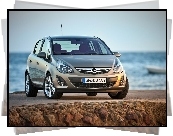 Opel, Corsa, Woda