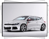 Spojler, VW Scirocco