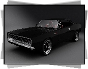 Dodge Charger, 440, Magnum