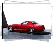 Mercedes Benz SLS, AMG