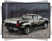 Chevrolet Silverado, Koła, Bliźniaki