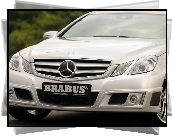 Mercedes E-klasa, Atrapa, Brabus