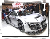 Audi R8, LMS, Sport