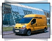 Renault Trafic, Żółty