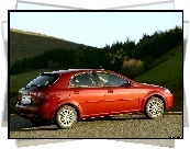 Chevrolet Lacetti, Widok