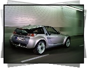 Smart Roadster, Srebrny