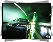 Acura TSX, Reklama, Prospekt, Tunel