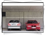 BMW 3, E46, Sedan, Kombi