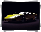 Lamborghini Murcielago, Cień