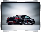 Audi R8, Czerwone, Wstawki, ABT