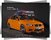 BMW M3 GTS, Coupe