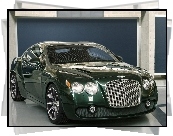 Bentley GTZ Zagato