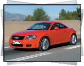 Czerwone, Audi TT