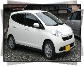 Daihatsu Sonica, Hatchback