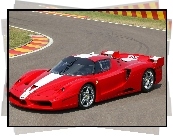 Ferrari FXX, Wyścigówka