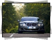 Bentley Continental GT, Zderzak, Przedni