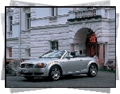 Audi TT, Cabrio