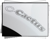 Logo, Citroen C-Cactus