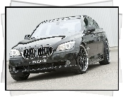 Hamann, BMW, F01, Czarne, Felgi