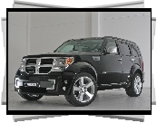 Dodge Nitro, Pakiet, Startech