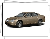 Buick Lucerne, Sedan