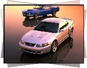Ford, Mustang, Dwa, Modele