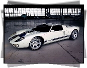 Ford GT, Hangar